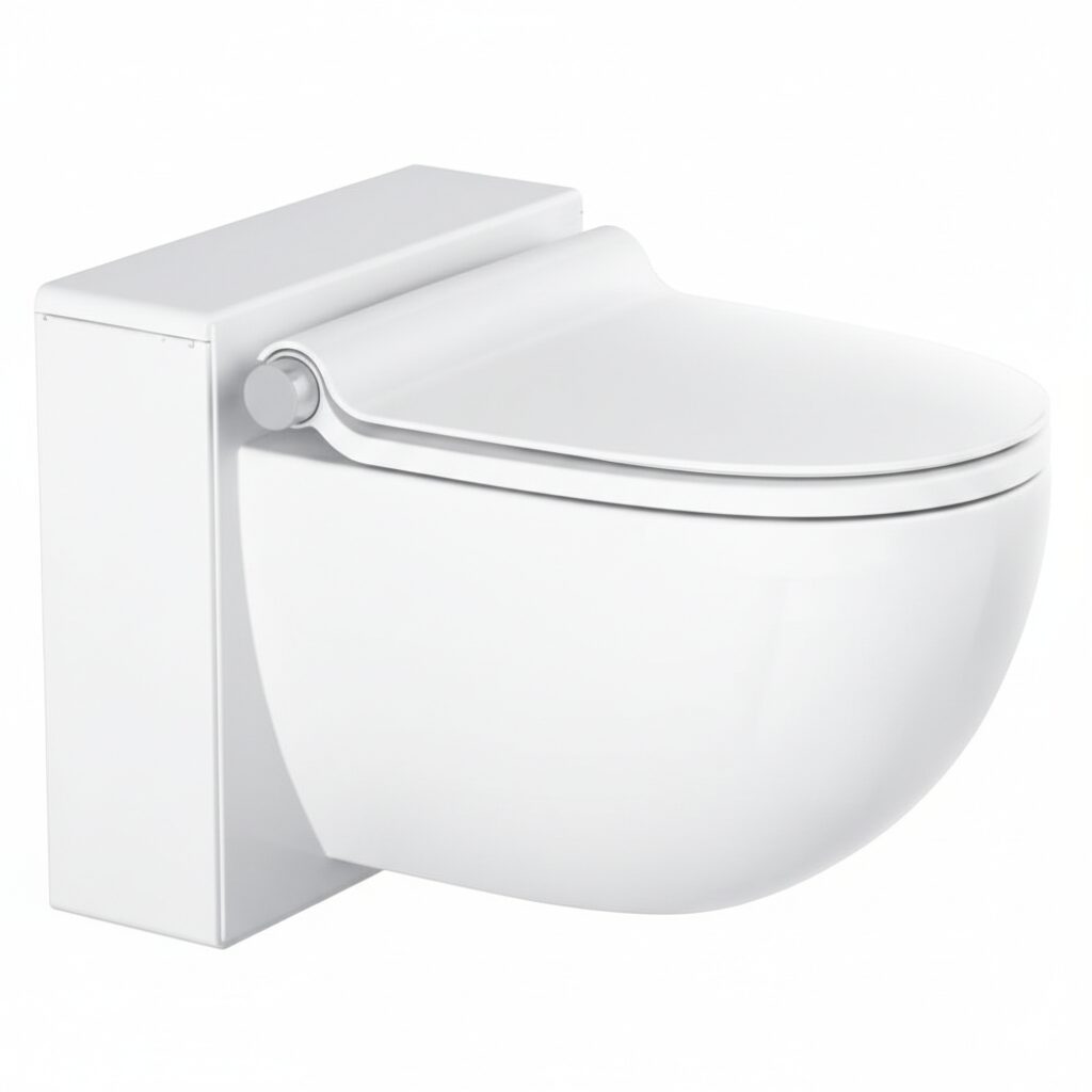 Dusch-WC LAPREVA P1 Dusch-WC