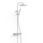 Duschsystem 19039302 Tress Chrom