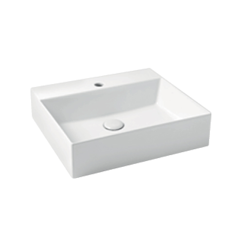 Waschtisch Azzurra Elegance Squared B=50 cm