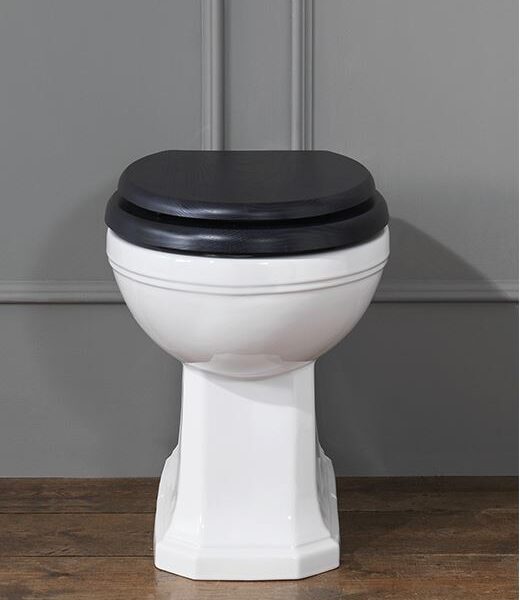 WC Stand Silverdale Empire Nostalgisch Retro