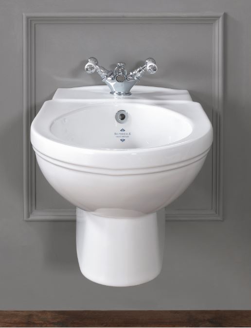 Bidet Wand Silverdale Empire