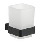 Glashalter mit Glas EMCO EMCO loft black