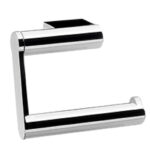 WC-Rollenhalter EMCO "System 2" ohne Deckel Chrom Glanz