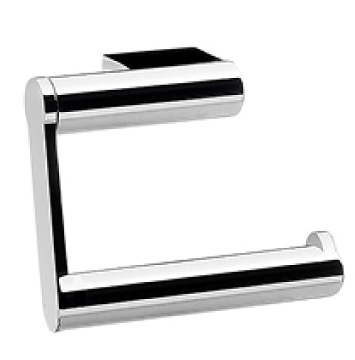 WC-Rollenhalter EMCO "System 2" ohne Deckel Chrom Glanz
