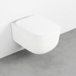 Cielo ERA WC Wandhängend weiss Ceramica Cielo Design Italien Keramik