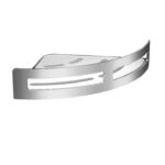 Duschkorb EMCO Chrom/Weiss "System 2" Bad-Accessoires