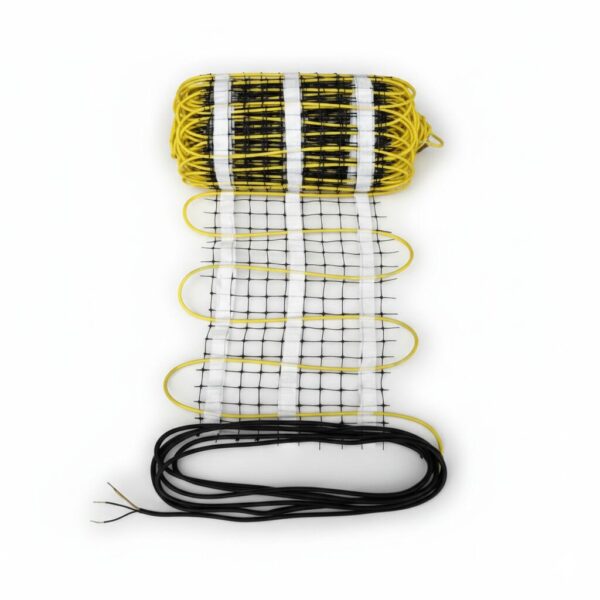 El-Heiznetz Aussen WT-F TWIN 350, 8 m2