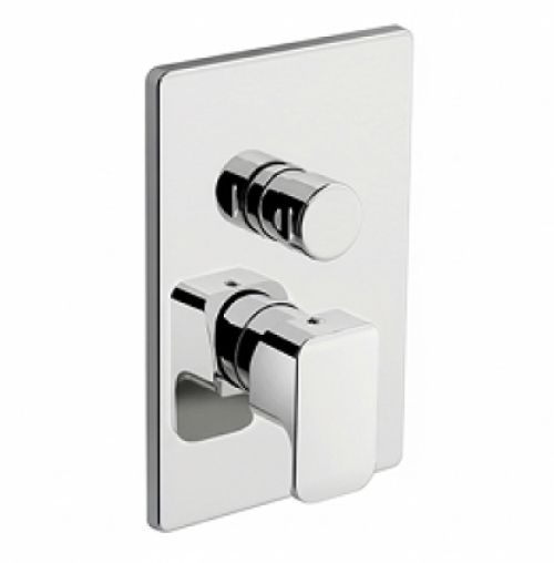 Mischer für Dusche 2 Verbraucher UP FIR Daily 44