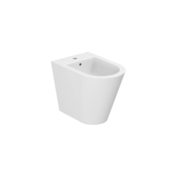 Bidet Azzurra FORMA Bodenstehend weiss