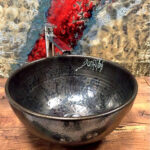 Aufsatzbecken Domiziani Keramik Flat Shape 59