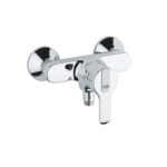 Mischer für Dusche AP GROHE Lineare Eurodisc Chrom
