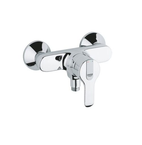 Mischer für Dusche AP GROHE Lineare Eurodisc Chrom