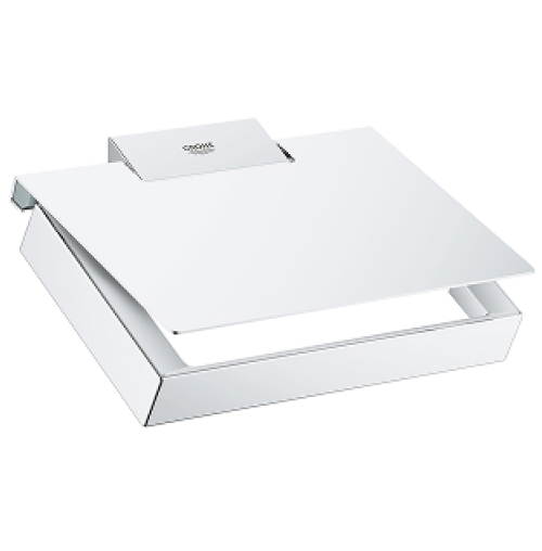 WC- Papierhalter GROHE Selection Cube