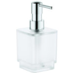 Flüssigseifendispenser GROHE Selection Cube