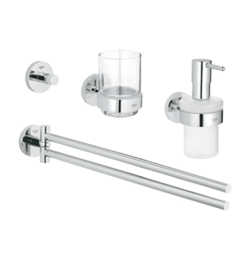 Set GROHE Essentials Waschbecken