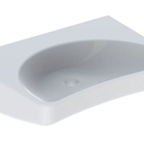 Barrierefrei Geberit Waschtisch B=64x49