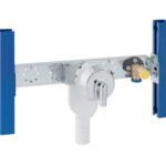 Duofix Geberit Waschmaschine Siphon UP