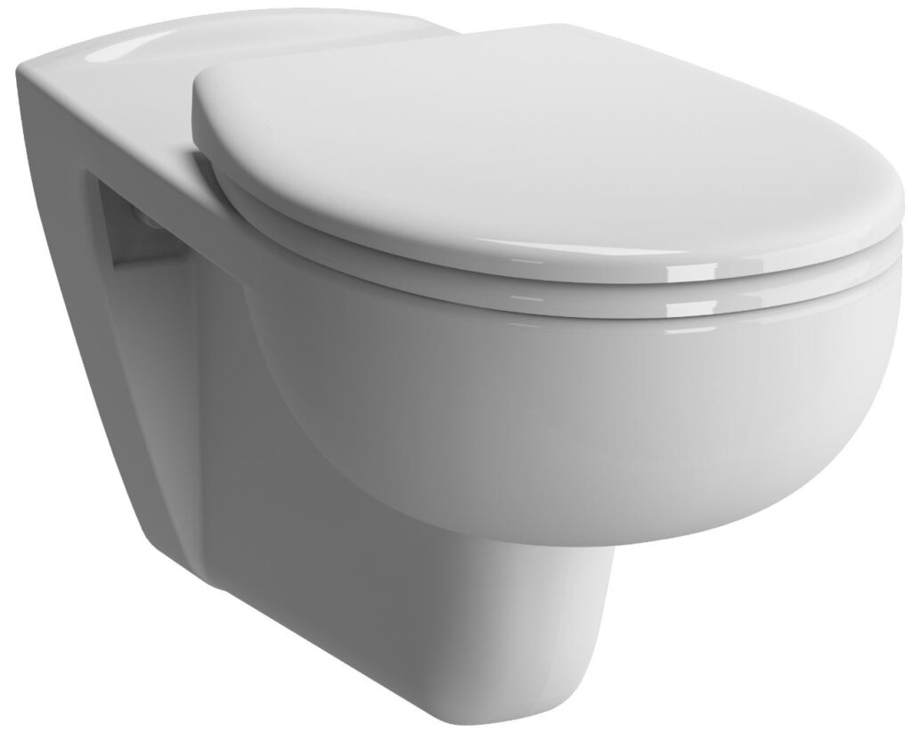 Barrierefrei Golf Care Wand-WC Ausladung= 70 cm Behindertengerecht