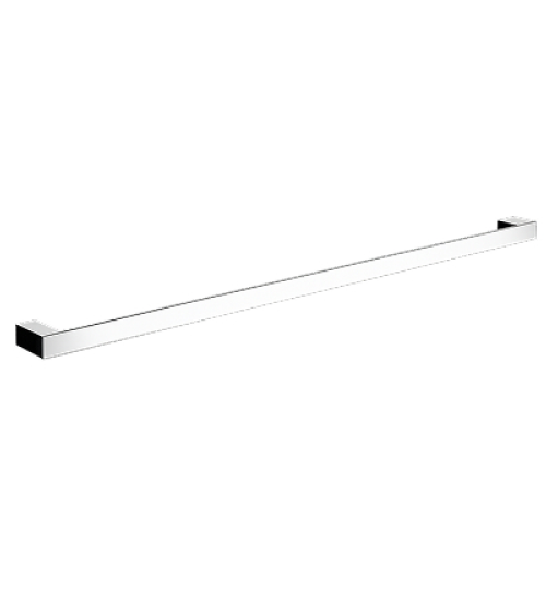 Badetuchstange B 80 cm Chrom EMCO "Loft"