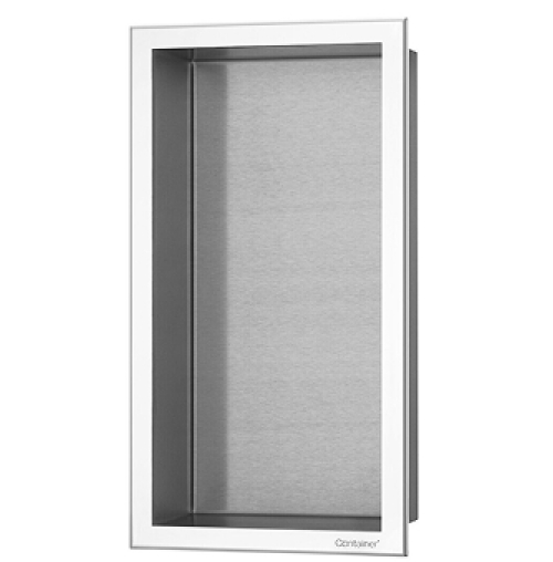 Wandnische mit Rahmen mit LED ESS BOX-LED 15x30x10