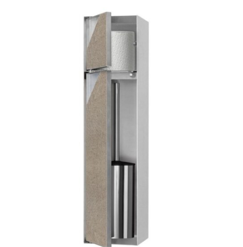 Wandnische mit Tür ESS T-ROLL