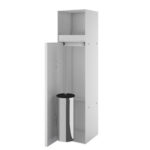 Wandnische mit Tür ESS T-ROLL 690*240