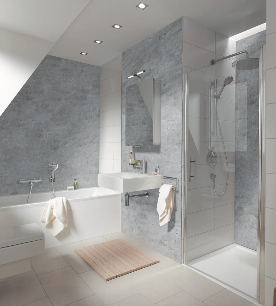 Duschrückwände HSK RenoDeco 100x255