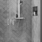 Duschrückwände HSK RenoDeco struktur 150x255