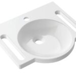 Barrierefrei HEWI Waschtisch Behindertengerecht 45x40