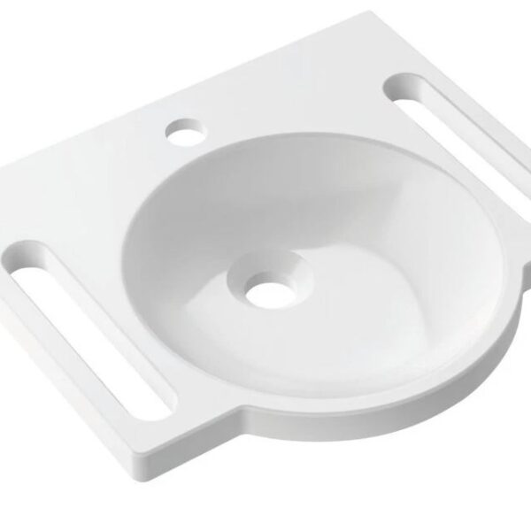 Barrierefrei HEWI Waschtisch Behindertengerecht 45x40