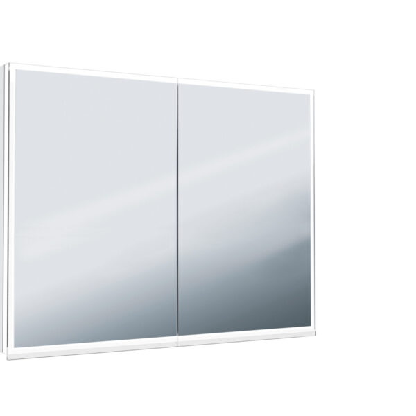 Spiegelschrank Keller Illuminato 100 LED Rund um Beleuchtung