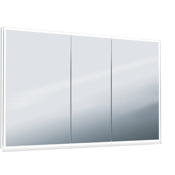 Spiegelschrank Keller Illuminato 130 LED Rund um Beleuchtung