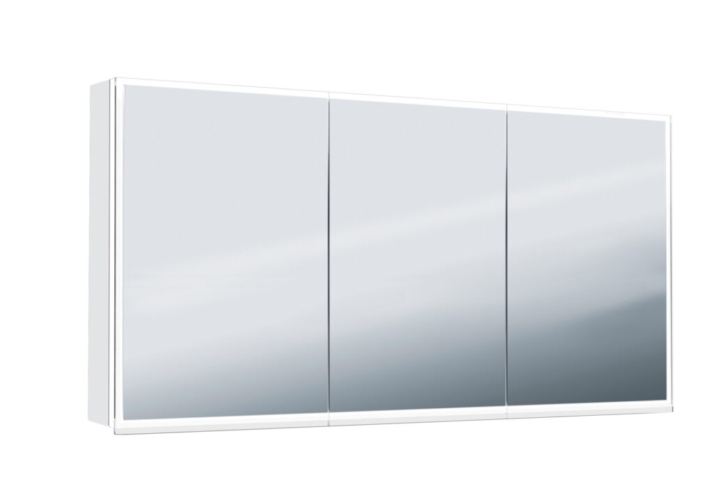 Spiegelschrank Keller Illuminato 180 LED Rund um Beleuchtung