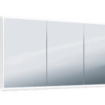 Spiegelschrank Keller Illuminato 180 LED Rund um Beleuchtung
