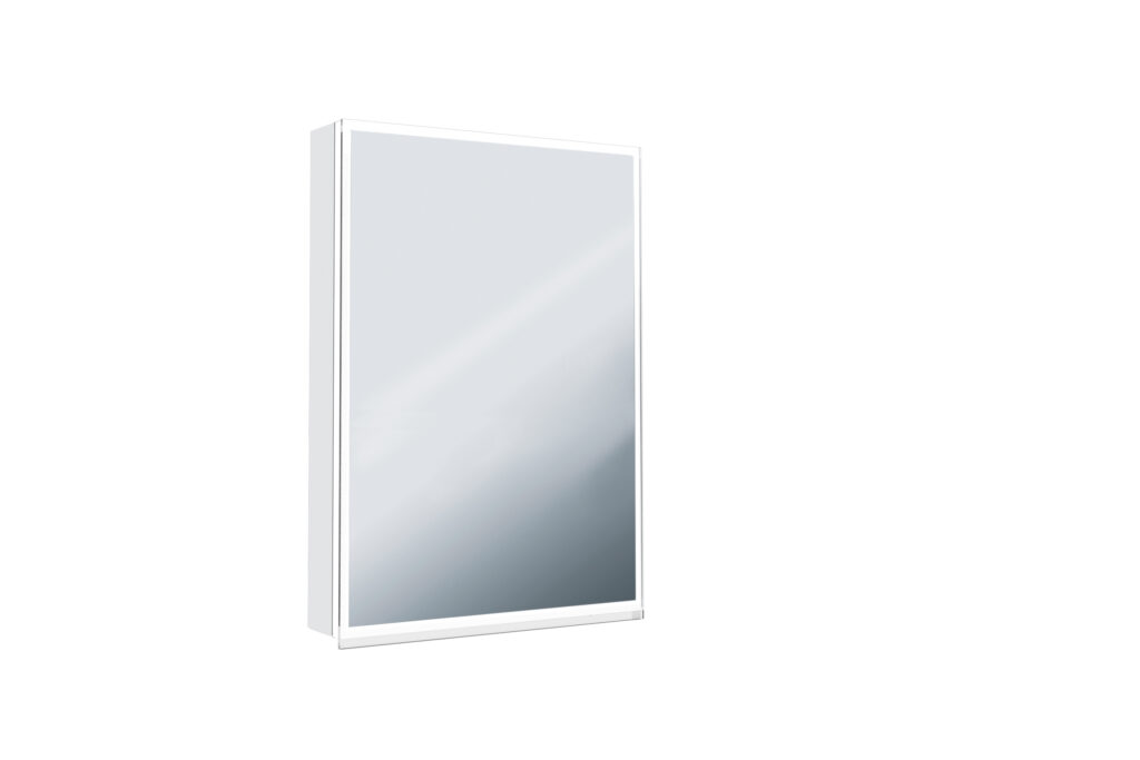 Spiegelschrank Keller Illuminato 50 LED Rund um Beleuchtung