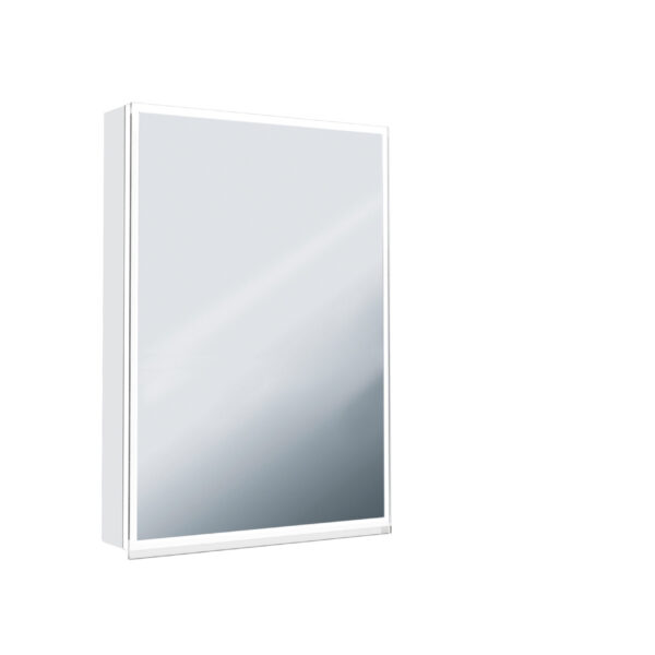Spiegelschrank Keller Illuminato 50 LED Rund um Beleuchtung