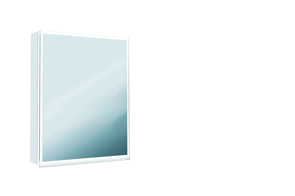 Spiegelschrank Keller Illuminato 60LED Rund um Beleuchtung
