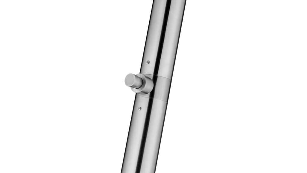 Aussendusche JEE-O Fatline Push-Knopf