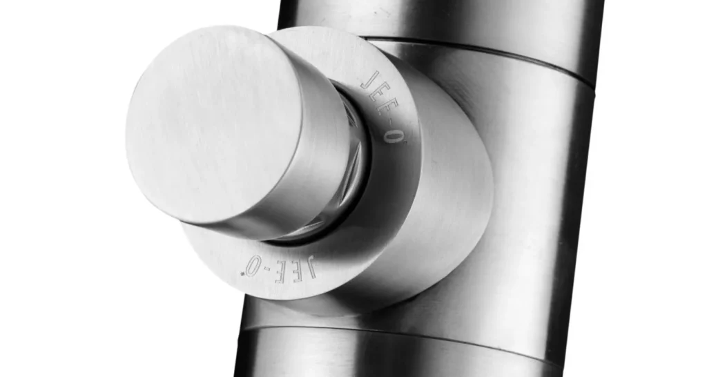 Aussendusche JEE-O Push Druckknopf Original