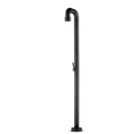 Aussendusche JEE-O Pure Edelstahl Gekröpft