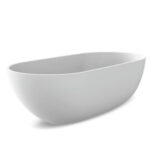 Badewanne freistehend matt JEE-O Dubai