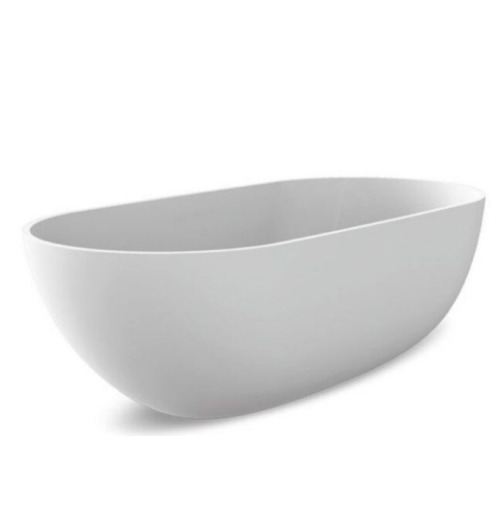 Badewanne freistehend matt JEE-O Dubai