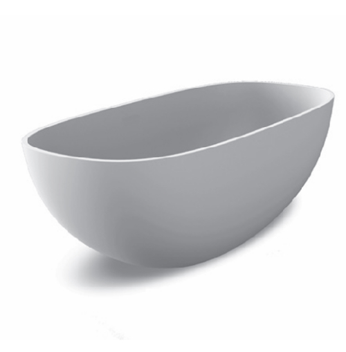 Badewanne freistehend matt JEE-O Amsterdam