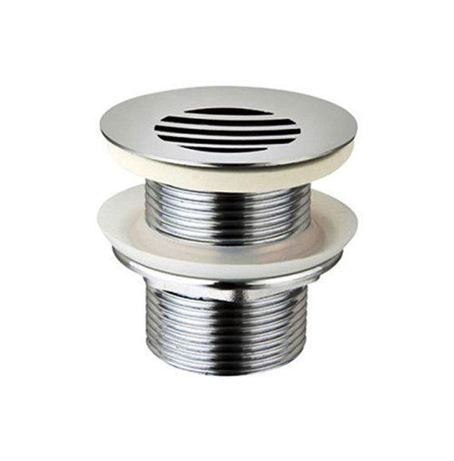 Ablaufventil Chrom Glanz Freeflow