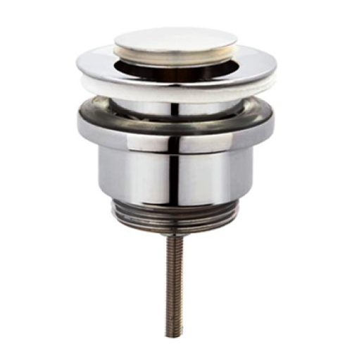 Ablaufventil Gioiabagno 2-teilige Chrom glanz