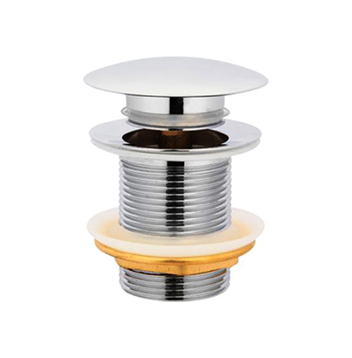 Ablaufventil Push-Open Chrom Gioiabagno