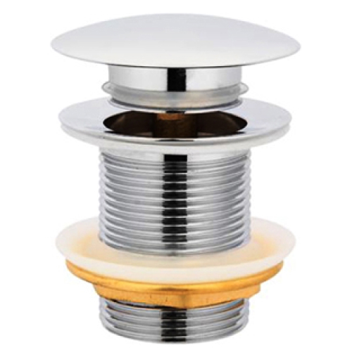 Ablaufventil Push-Open Chrom Gioiabagno