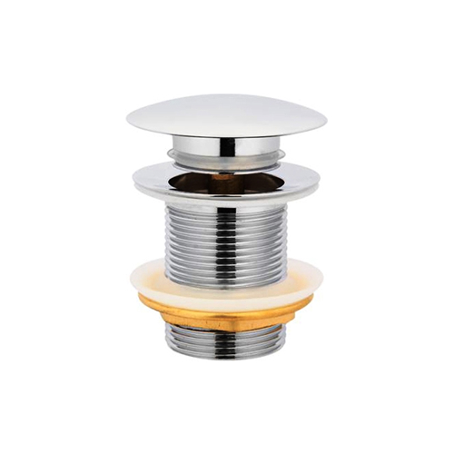 Ablaufventil Push-Open Chrom Gioiabagno K61-D Waschbeckenventil