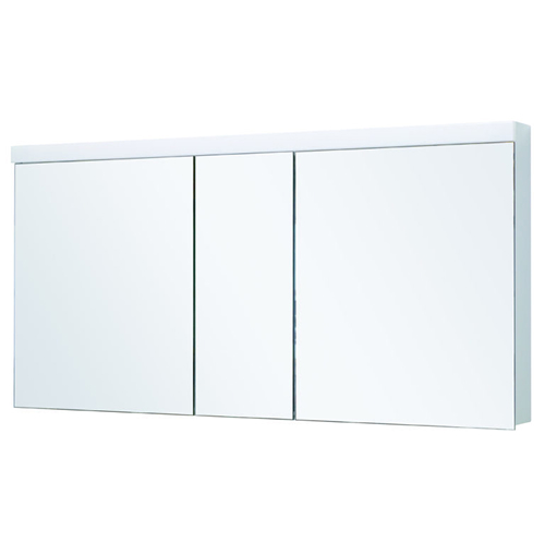 Spiegelschrank Keller Duplex New LED 150