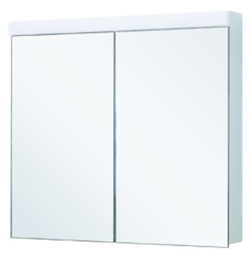 Spiegelschrank Keller Duplex New LED 80